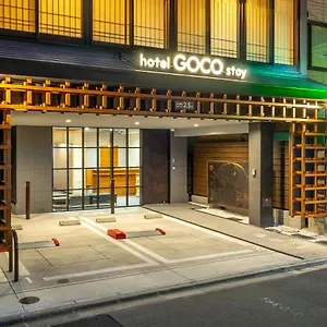 Hotel Goco Shijo Kawaramachi ***