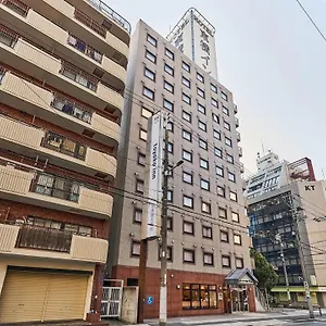 Hotel Toyoko Temmabashi Otemae ***