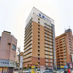 Hotel Toyoko Nippombashi Bunraku Gekijo Mae ***