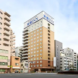 東横inn大森 日本