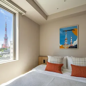 4* Aparthotel Section L Shimbashi West