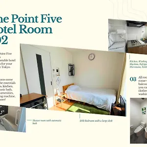  Guest house One Point Five