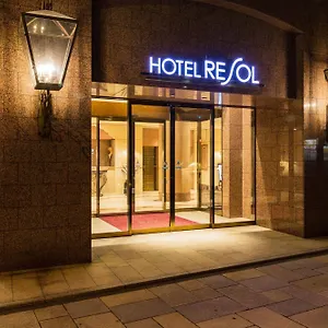 Hotel Resol Nakajima Koen ***