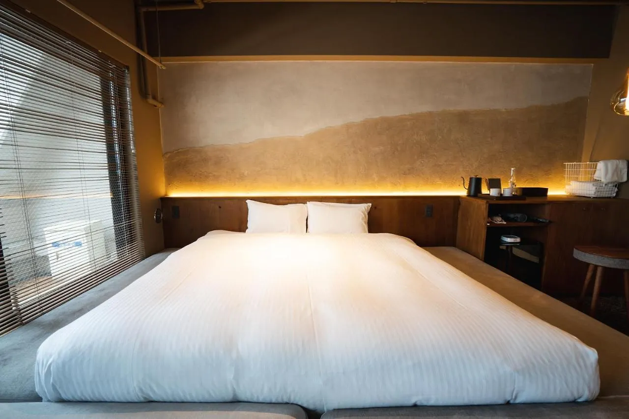 Hotel Saunaland Asakusa Tokyo