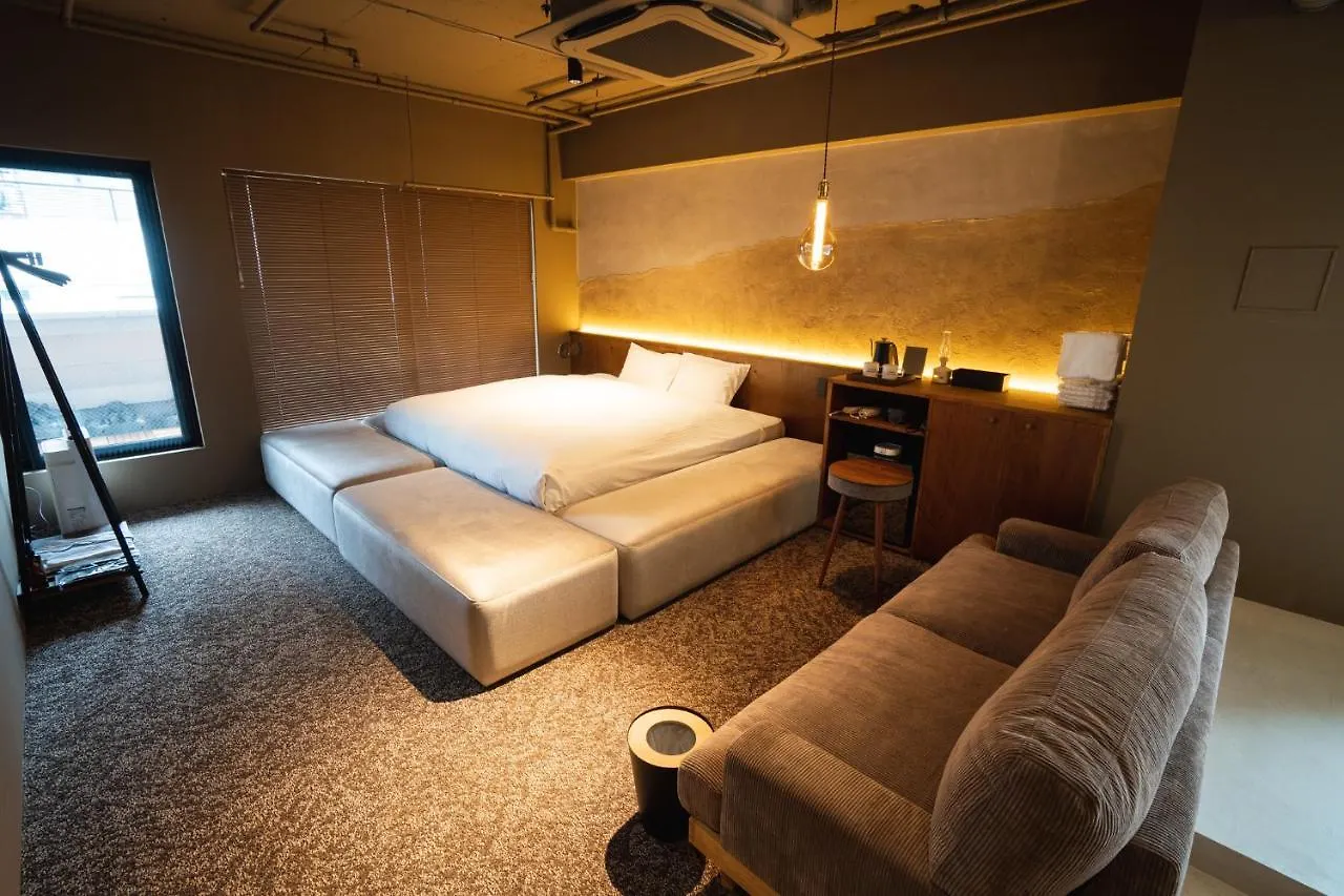 Saunaland Asakusa Tokyo Hotel