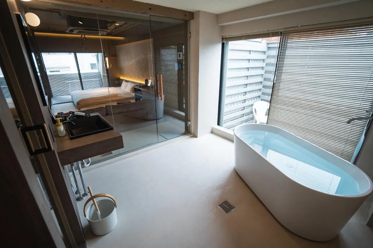 Saunaland Asakusa Tokyo Hotel