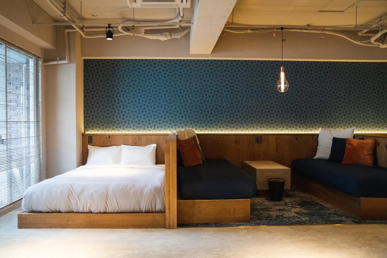 Hotel Saunaland Asakusa Tokyo