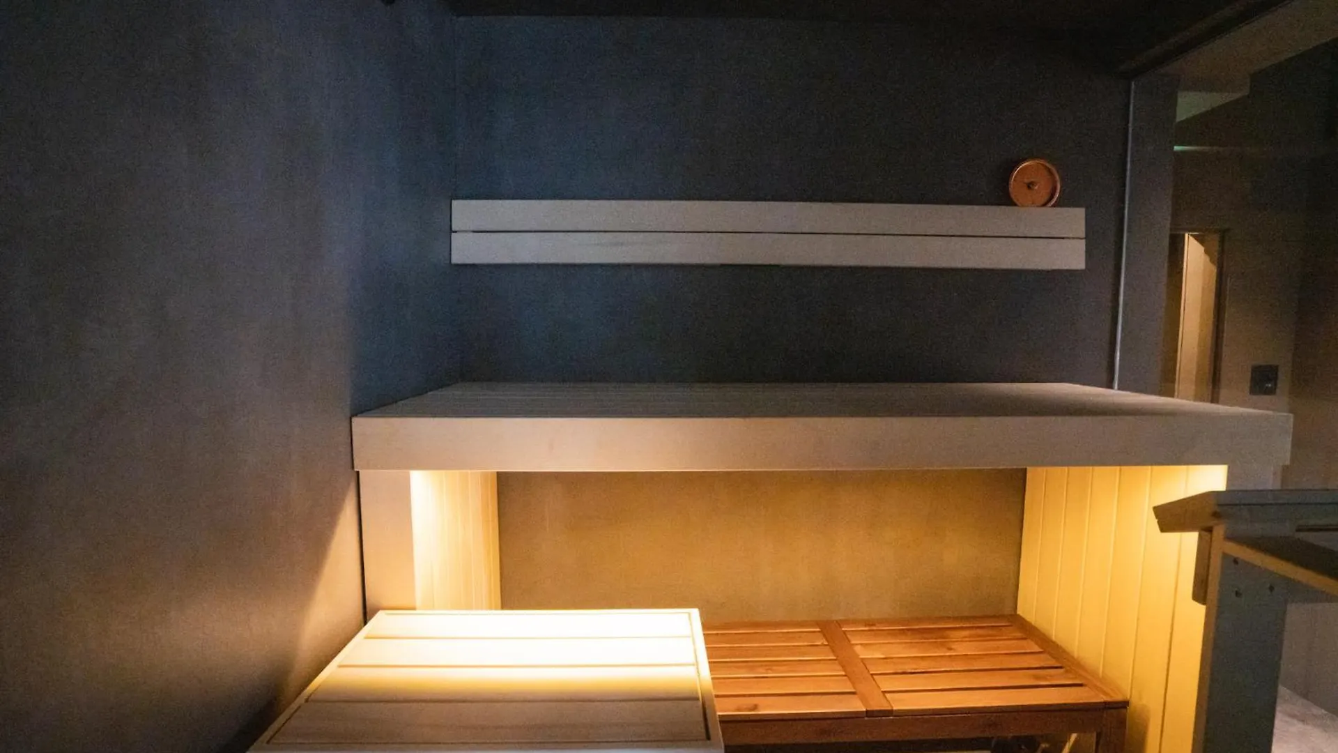 Saunaland Asakusa Tokyo Hotel