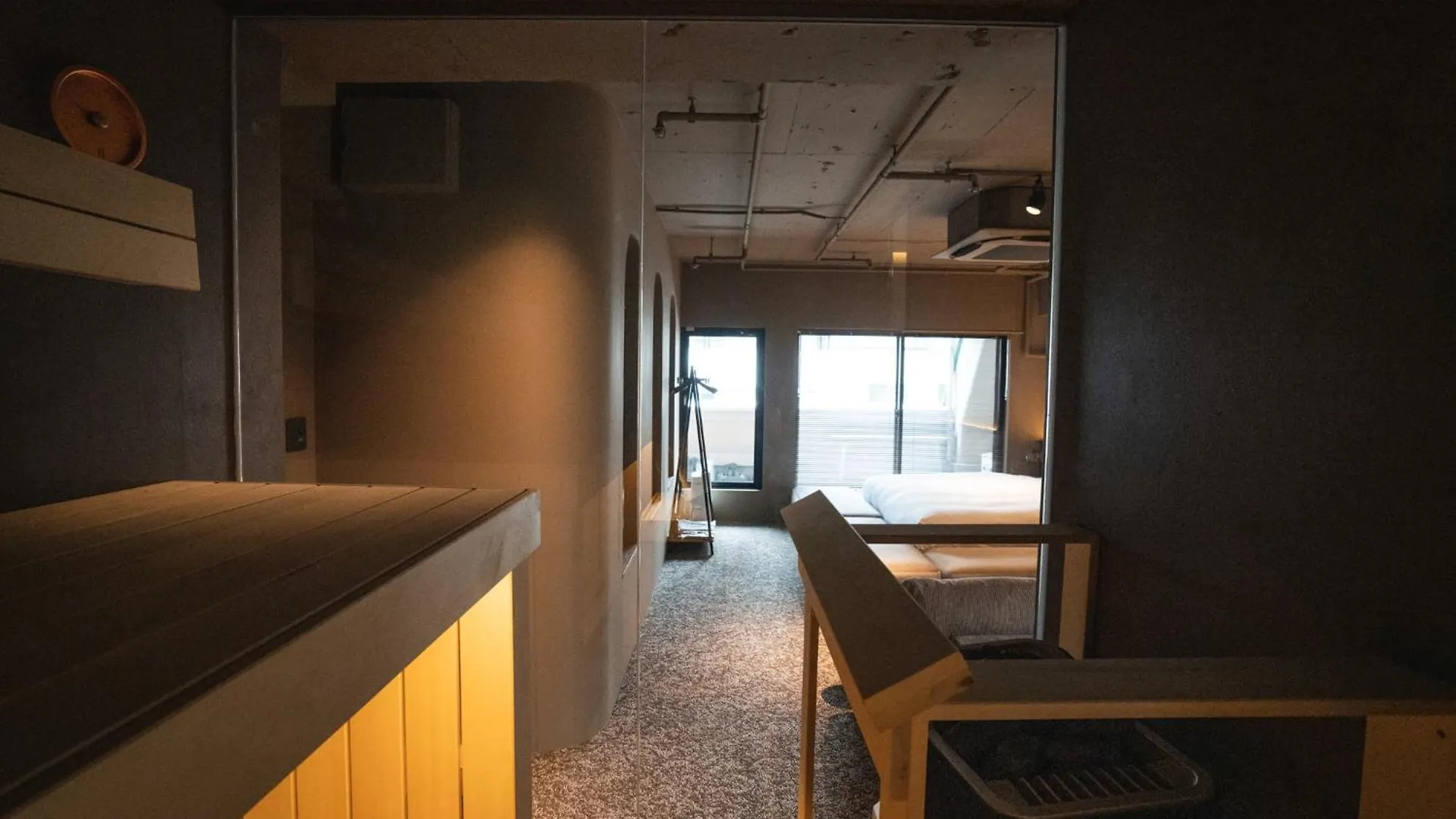 ** Hotel Saunaland Asakusa Tokyo Japan